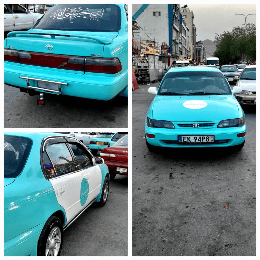 Vehicle